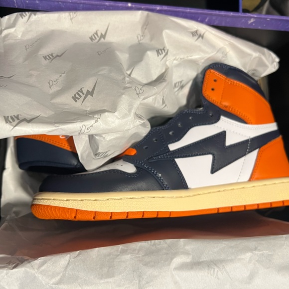 Kool Kiy “Houston” size 7.5 in men’s - Picture 3 of 4